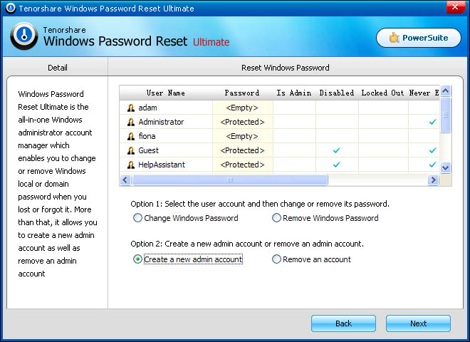 How To Reset Windows Password Reset Password For The Locked Windows